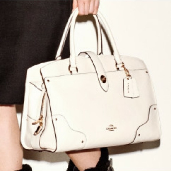 Authentic coach bag - Picture 2 of 4